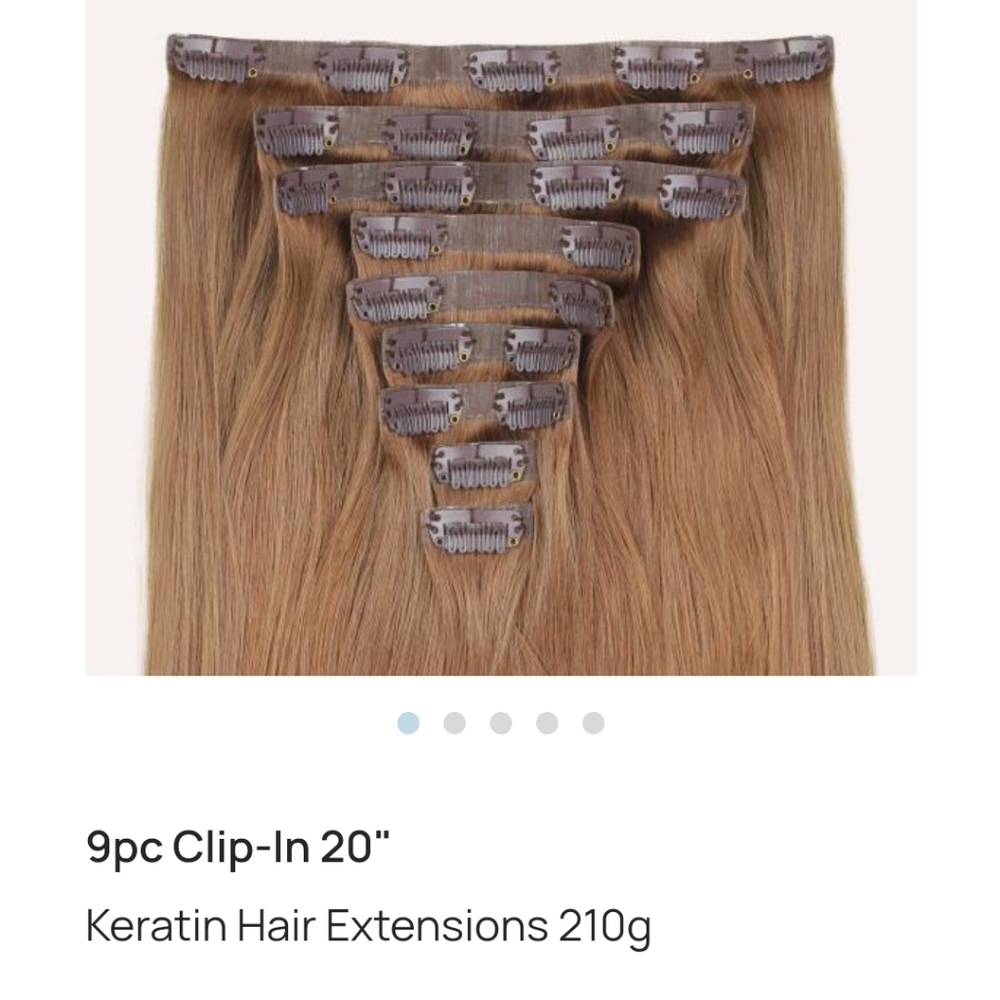 Zala Clip in Extensiones